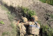 военные СВО. Фото (с) Минобороны