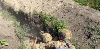 военные СВО. Фото (с) Минобороны