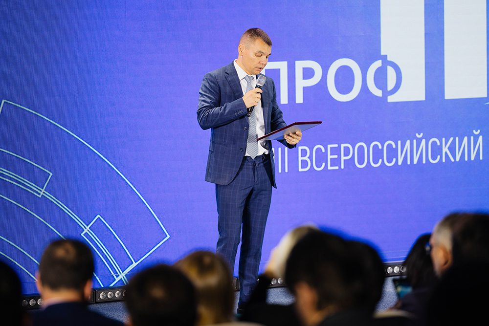 Андрей Заренин. Фото (с) ЭЦЭГ