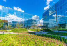 Новый кампус МГТУ им. Н.Э. Баумана. Фото (с) mos.ru