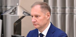 Роман Артюхин. Фото (с) Правительство РФ