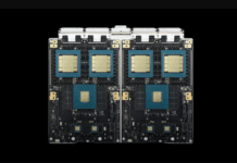 Китай запретил использование иностранных ИИ-чипов в государственных дата-центрах – СМИ Фото (с) nvidia.com