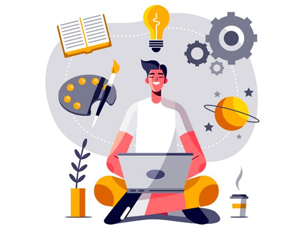 Услуга «включение в реестр креативных индустрий» появилась на портале госуслуг Подмосковья Фото (с) freepik/pikisuperstar