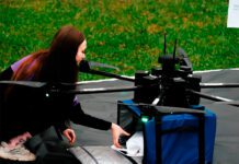 В Петербурге успешно испытали доставку грузов с помощью дронов Фото (с) ФЦ БАС