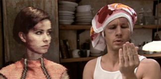 Кадр из сериала «Ийон Тихий: Космический пилот»