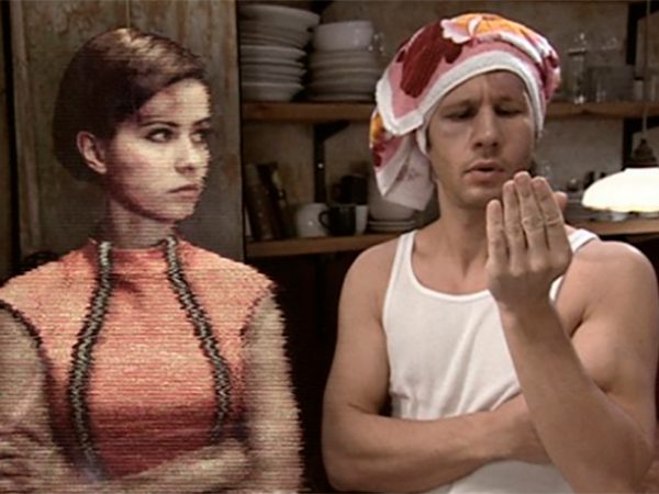 Кадр из сериала «Ийон Тихий: Космический пилот»