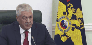 Владимир Колокольцев