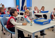 В Новосибирской области создана непрерывная модель получения «цифрового» образования – Минцифры региона Фото (с) Минцифры НО