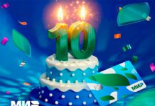 Платёжной системе «Мир» исполнилось 10 лет Фото (с) НСПК