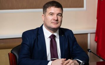 Евгений Моисеев. Фото (с) Минцифры Оренбургской области