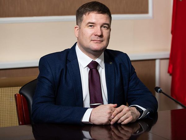 Евгений Моисеев. Фото (с) Минцифры Оренбургской области