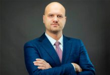 Министр цифрового развития Удмуртии покинул пост — назначен и.о. главы министерства Александр Олюнин. Фото (с) Минцифры Удмуртской Республики