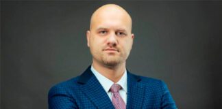 Александр Олюнин. Фото (с) Минцифры Удмуртской Республики