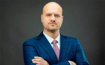 Министр цифрового развития Удмуртии покинул пост — назначен и.о. главы министерства Александр Олюнин. Фото (с) Минцифры Удмуртской Республики