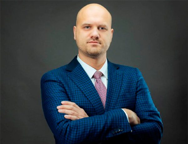 Александр Олюнин. Фото (с) Минцифры Чувашской Республики