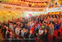 Начата работа над новой системой мониторинга межнациональных и межконфессиональных отношений Фото (с) пресс-служба главы Марий Эл