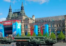 В поставках микросхем для оснащения ракет РФ теперь вместо стиральных машин обвиняют американские компании Фото (с) Татьяна Барышева