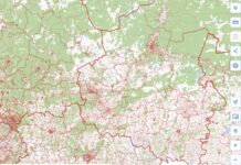 Карта. Фото (с) Роскадастр