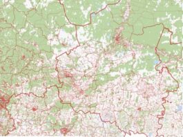 Карта. Фото (с) Роскадастр