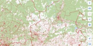 Карта. Фото (с) Роскадастр