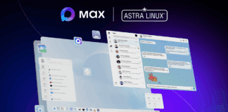 Max для Astra. Фото (с) VK