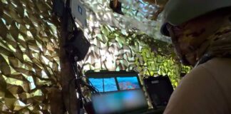 РЭБ. Фото (с) Минобороны