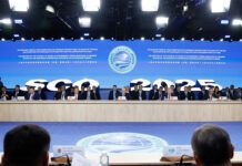 Совместное коммюнике по итогам заседания совета глав правительств государств-членов ШОС – IT-аспекты Фото (с) Правительство РФ