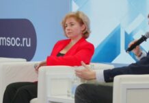 Елена Торбенко. Фото (с) Солар