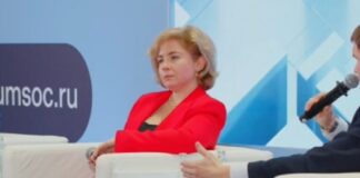 Елена Торбенко. Фото (с) Солар