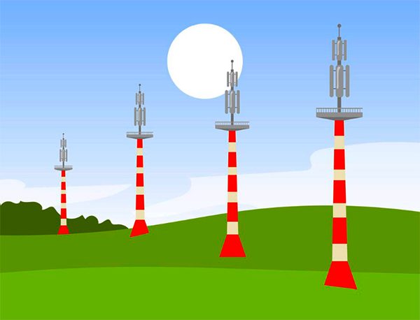 В Кировской области подвели итоги развития телеком-отрасли в 2025 году Фото (с) freepik/pch.vector