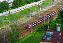 Поезд МЦД. Фото (с) mos.ru