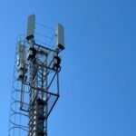 Вышка связи. Фото (с) Ростелеком