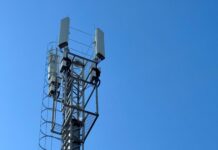 Вышка связи. Фото (с) Ростелеком