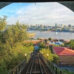 Президент России подписал поручения для цифрового развития Дальнего Востока Владивосток, вид на бухту Золотой Рог. Фото (с) Андрей Анненков