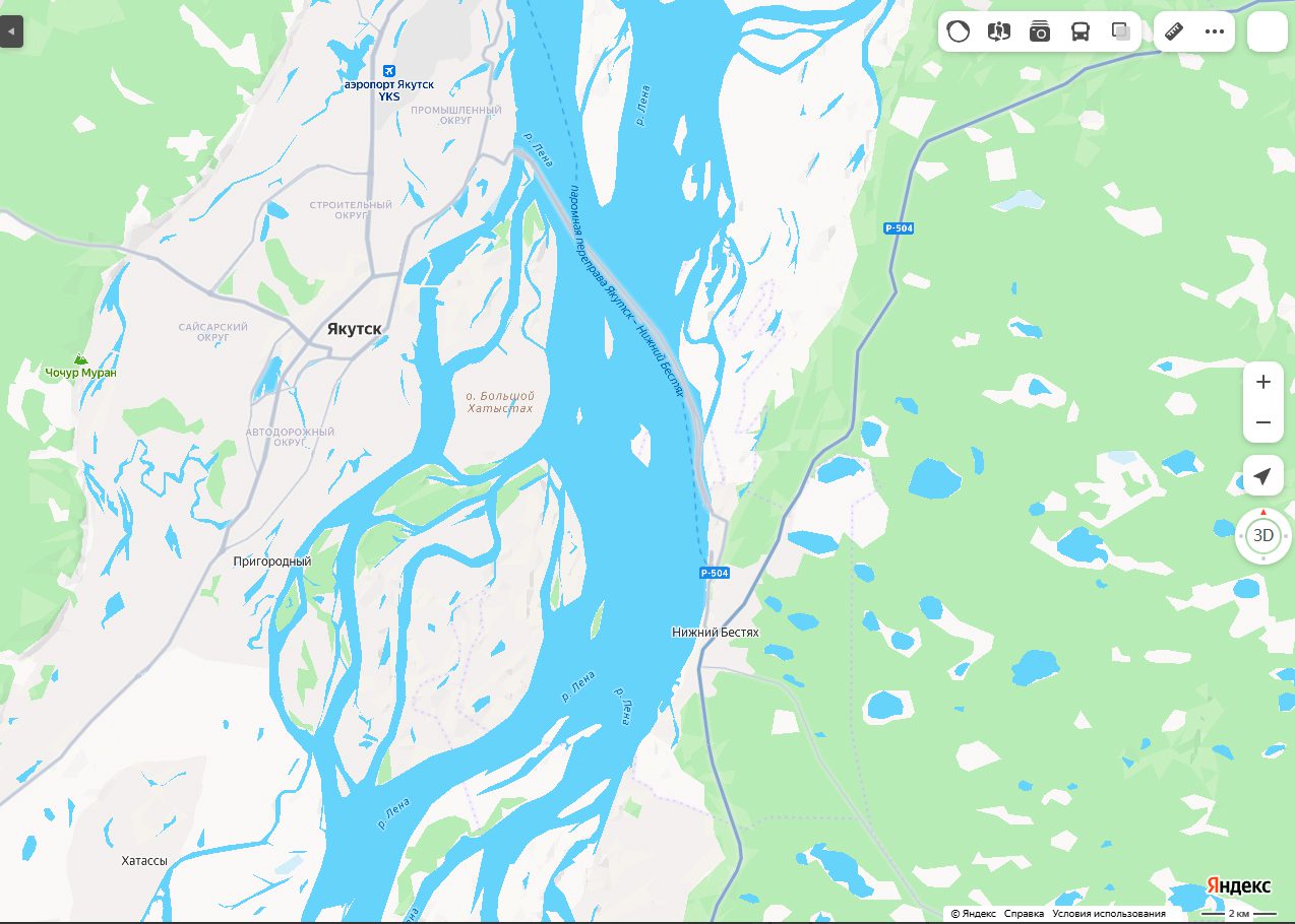 В Якутии начались регулярные зимние рейсы грузовых БПЛА