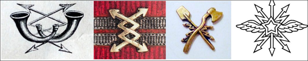 Знаки уходящего телекома на чугуне