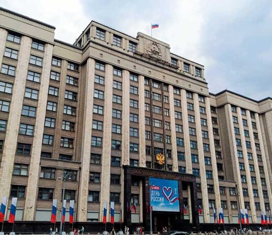 Госдума приняла рамочный закон об ИИ Фото (с) Татьяна Барышева