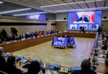 Об опасности бездумного и безответственного применения ИИ – президент России Заседание Совета по развитию гражданского общества и правам человека (в режиме видеоконференции). Фото: Михаил Терещенко, ТАСС