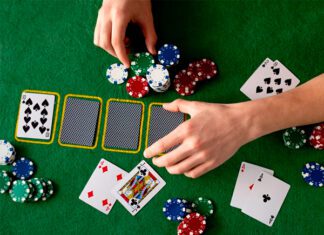 Дума приняла закон о самозапрете на азартные игры Фото (с) freepik