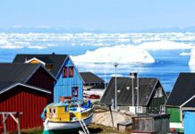 Разведка Дании назвала США угрозой для безопасности королевства Фото (с) denmark.dk