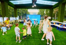 Дети многодетные. Фото (с) mos.ru