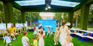 Дети многодетные. Фото (с) mos.ru