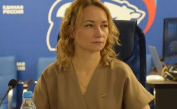 В Волгоградской области назначена глава комитета информационных технологий Антонина Некина. Фото (с) Филиал ЕР в Волгоградской области