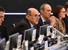 Количество зарегистрированных цифровых преступлений за 10 месяцев уменьшилось на 9,5% год к году – председатель правительства Фото (с) Правительство РФ