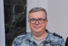 РЦТ МВД назначен заместителем министра обороны Шулика Виталий Дмитриевич. (с) МВД