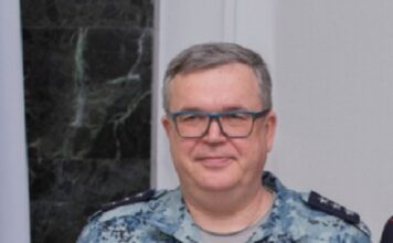 Шулика Виталий Дмитриевич. (с) МВД