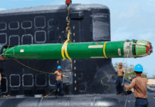 ВМС США привлекли Palantir к строительству подлодок Фото (с) navalnews.com