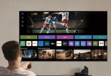 В США на производителей «умных» телевизоров подали в суд из-за слежки за хозяевами Фото (с) lg.com