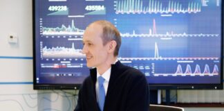 Дашборд Григоренко. Фото (с) правительство России