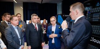 Фото: пресс-служба «Группы Астра»